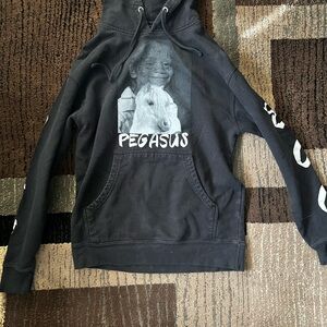 Unisex Trippie Red Pegasus Hoodie Merch